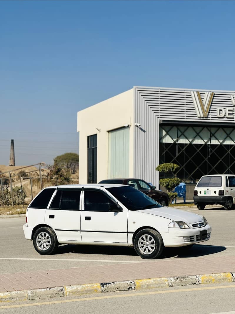 Suzuki Cultus VXR 2007 1