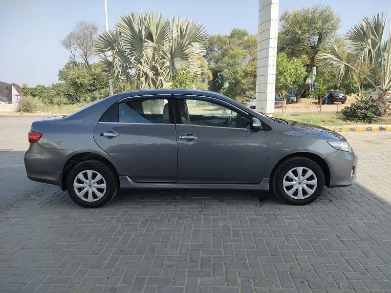 Toyota Corolla XLI 2013 0