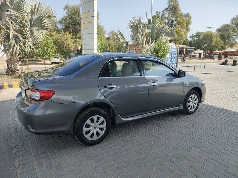 Toyota Corolla XLI 2013 1