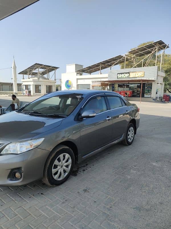 Toyota Corolla XLI 2013 2