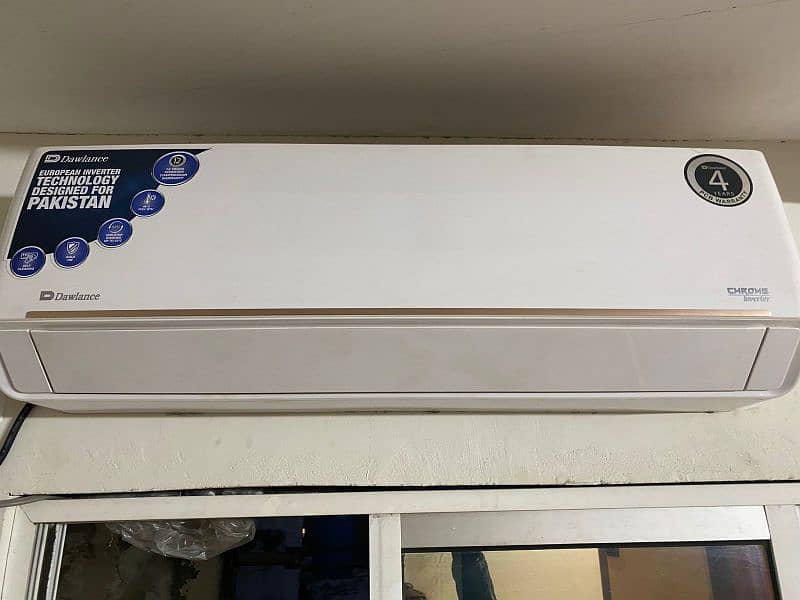 Dawlance 1.5 ton inverter Ac 0