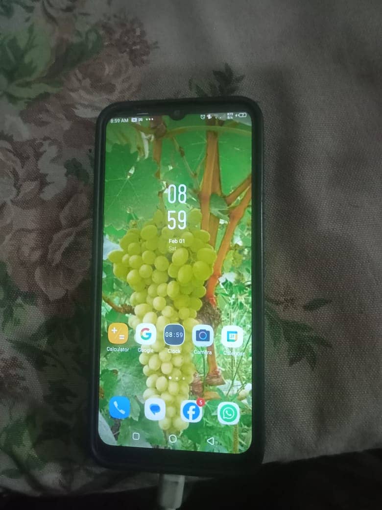 Infinix hot 8 lite 2/32 0