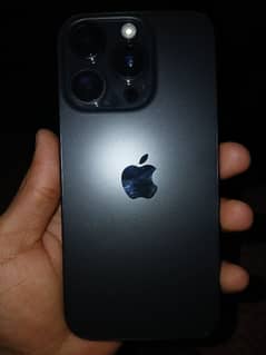 Iphone 15 Pro 256gb