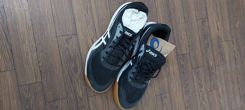 Asics shoes 1