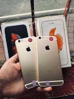 iPhone 6s Plus 128 GB my WhatsApp number 03250226756