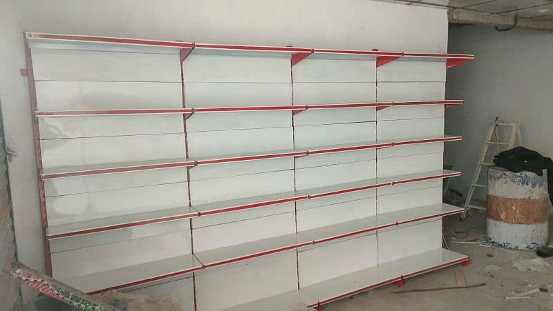 wall racks/ pharmacy racks/ rack/ store racks/ steel racks/ file rack 2