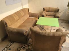 Sofa Set (5Seater)