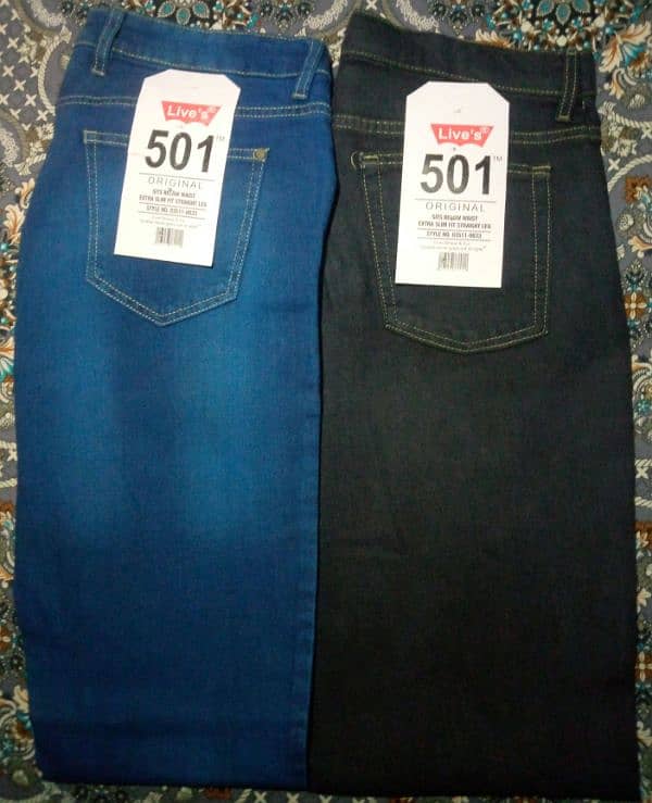 *Loot Lo Sale OffeR* Jeanes Pants Available All sizes Only On Rs:400 1