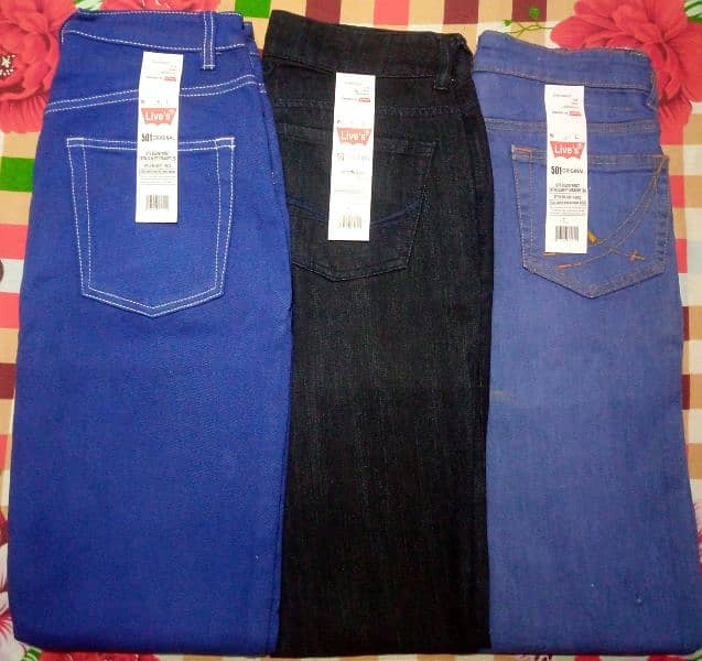 *Loot Lo Sale OffeR* Jeanes Pants Available All sizes Only On Rs:400 2