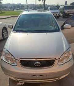 Toyota Corolla Altis 1.8 automatic, 2005