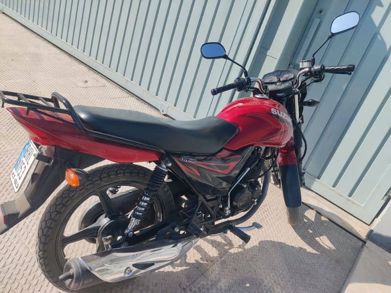 Suzuki 150 GR Japan Imported 2