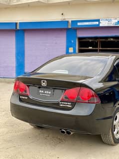 Honda Civic VTi Oriel 2011