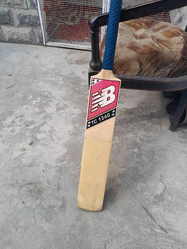 New balance hard ball bat 1