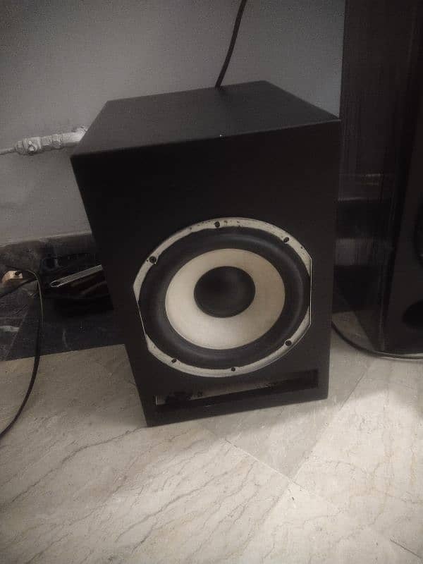 Sony Woofer  8inch 0