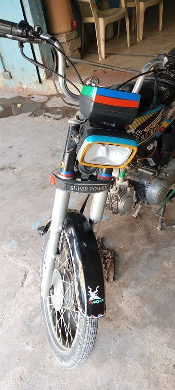 sasti bike 1