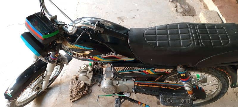 sasti bike 5