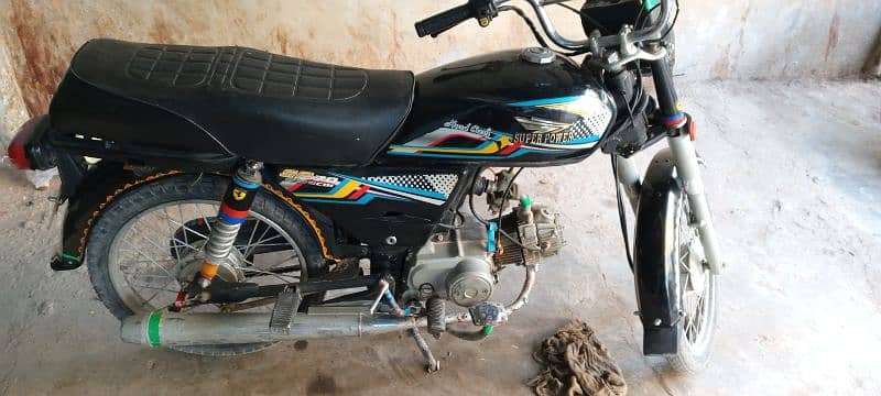 sasti bike 6