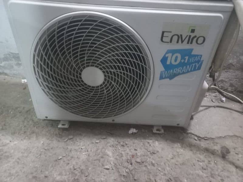 Enviro 1.5 ton DC inverter 1