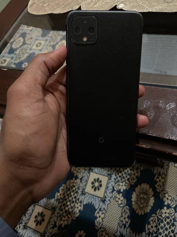 Google pixel 4xL 1