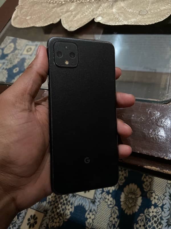 Google pixel 4xL 4