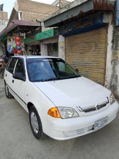 Suzuki Cultus VXR 2007