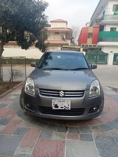 Suzuki Swift DLX 2016 for sale