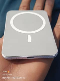 wireless charger  infinix note 40 Pro original charger