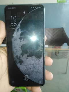 Oppo reno 2 8+5/256 good condition hr trh sa ok hy pta approved