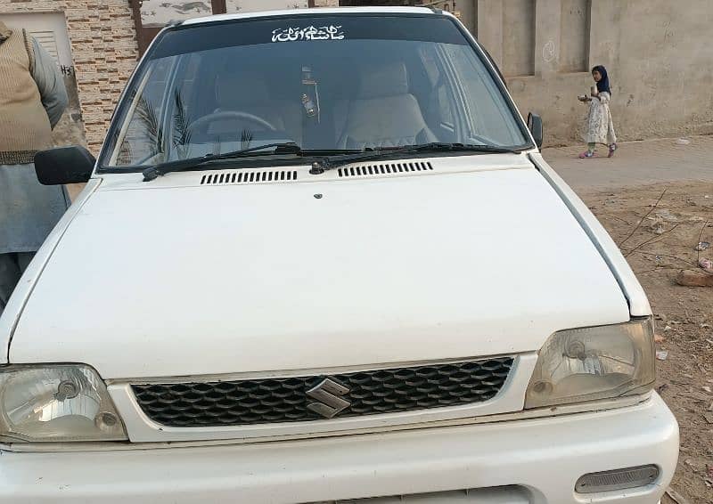 Suzuki Mehran VX 2006 0