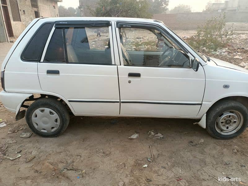 Suzuki Mehran VX 2006 1