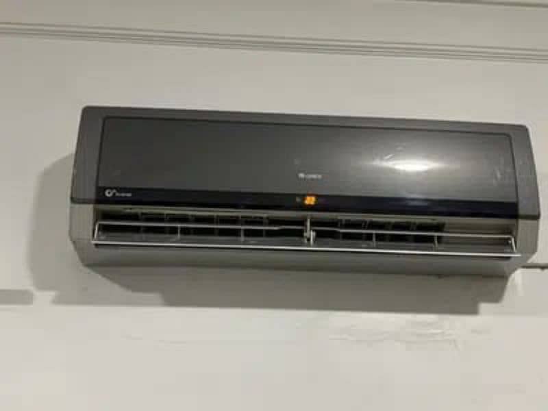 Gree 1.5 ton DC inverter 0