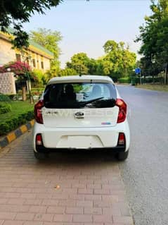 KIA Picanto 2022