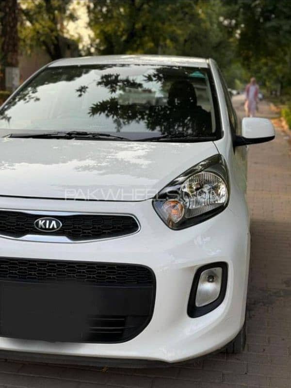 KIA Picanto 2022 1