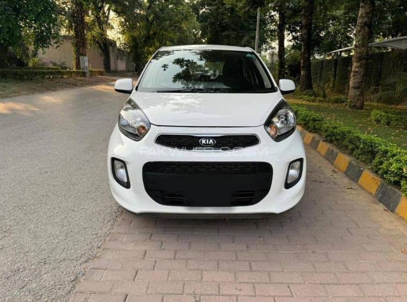 KIA Picanto 2022 2