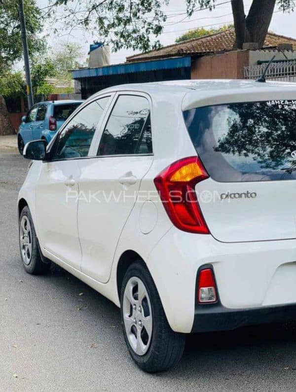 KIA Picanto 2022 3