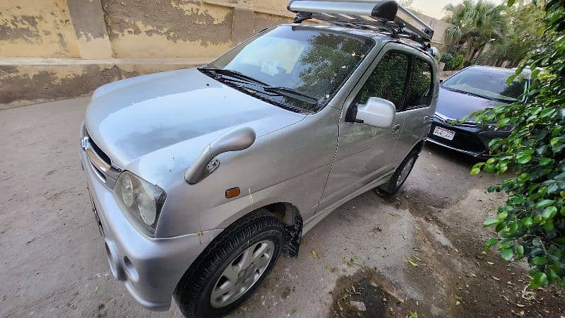 Daihatsu Terios Kid 2004 3