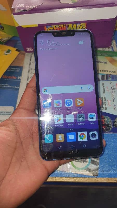 Huawei nova 3i 4.128 2