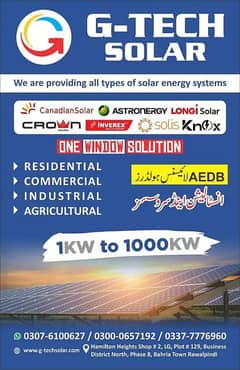 All company Solar/On Grid & Hybrid Inverters/ Dealer