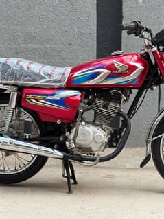 Honda 125 2022 Model