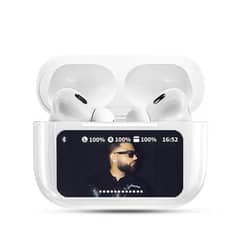 A9 pro readmi earpods with touch display