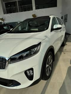 KIA Sorento 3.5 FWD 2025