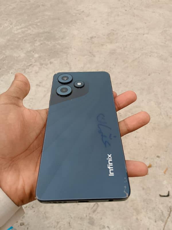 infinix hot 30 3