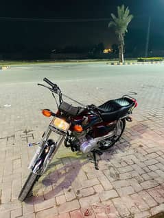 Honda CG 125 For sale