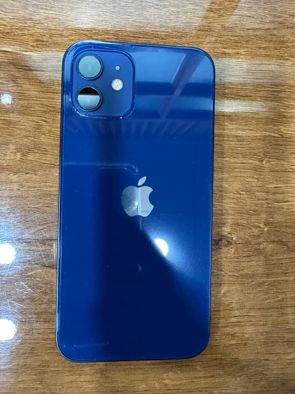 Iphone 12 256 GB PTA Approved 0