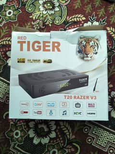 Tiger T20 Razer V3 receiver