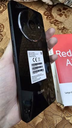 Redmi A3 10/10 11 Month Warranty