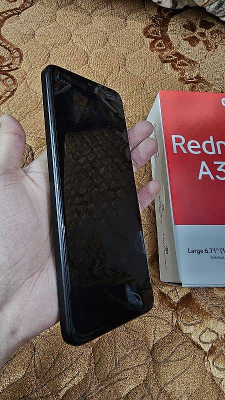 Redmi A3 4/64 GB 11 Month Warranty 3