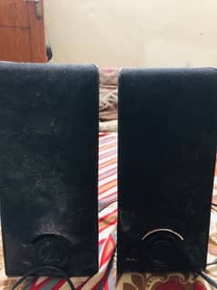 Audionic speaker not working