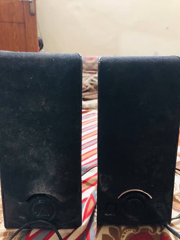 Audionic speaker not working 0