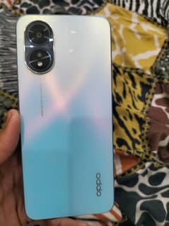 Oppo A18 10days used 10 by 10 condition